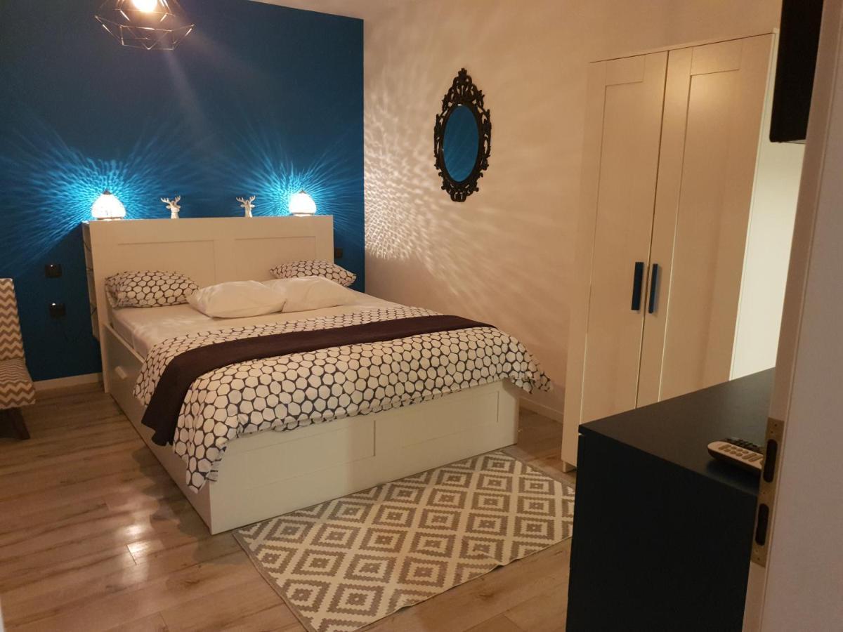 Sfinga Apartment Ζαντάρ Εξωτερικό φωτογραφία