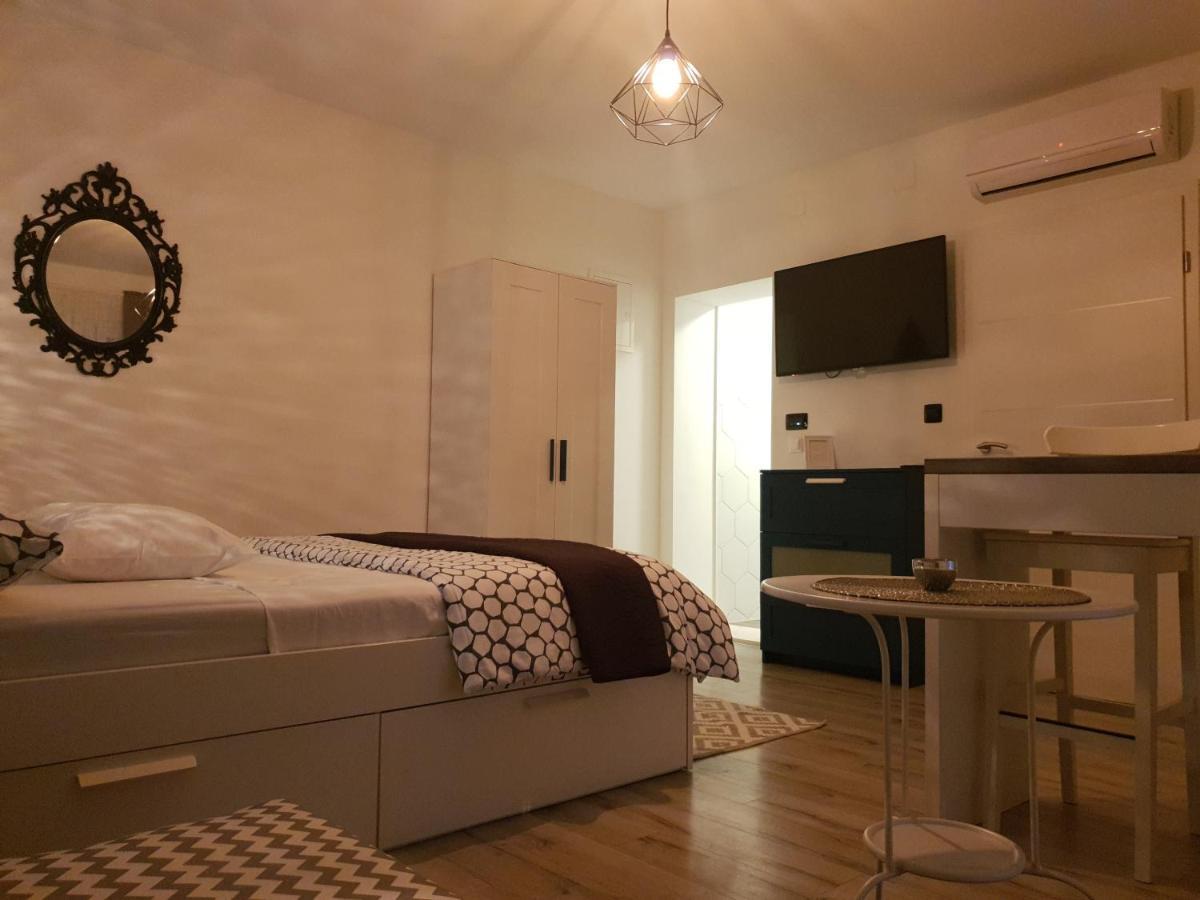 Sfinga Apartment Ζαντάρ Εξωτερικό φωτογραφία