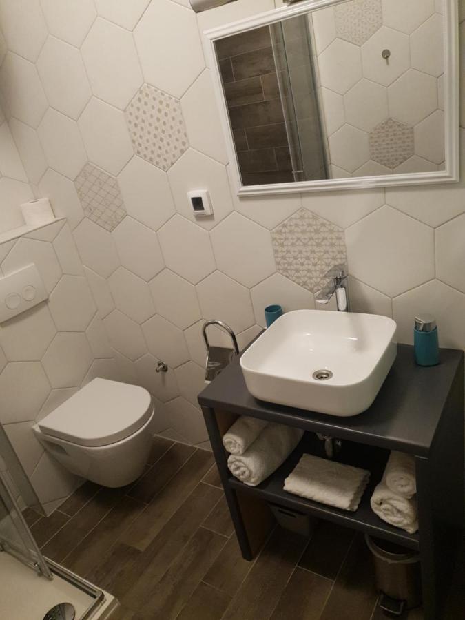 Sfinga Apartment Ζαντάρ Εξωτερικό φωτογραφία