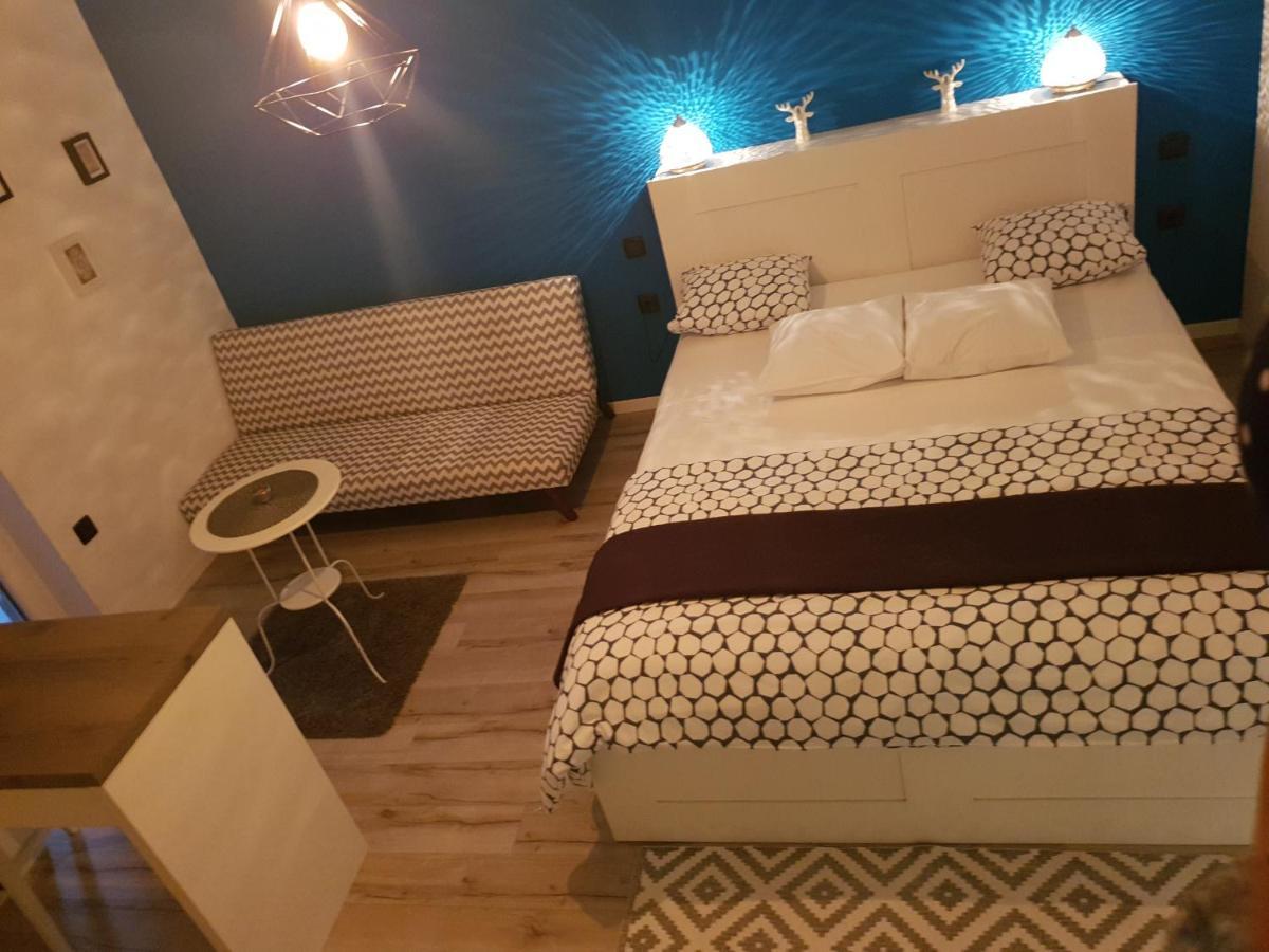 Sfinga Apartment Ζαντάρ Εξωτερικό φωτογραφία