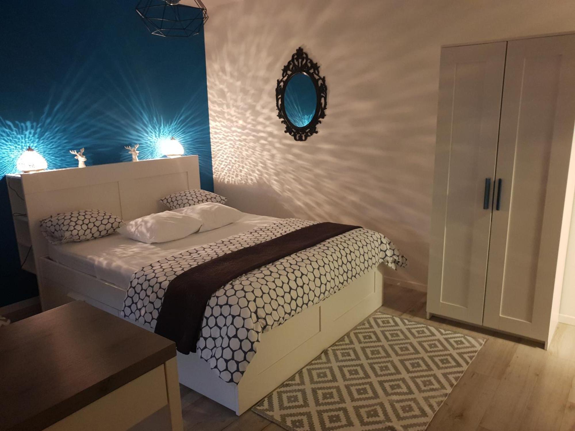 Sfinga Apartment Ζαντάρ Δωμάτιο φωτογραφία