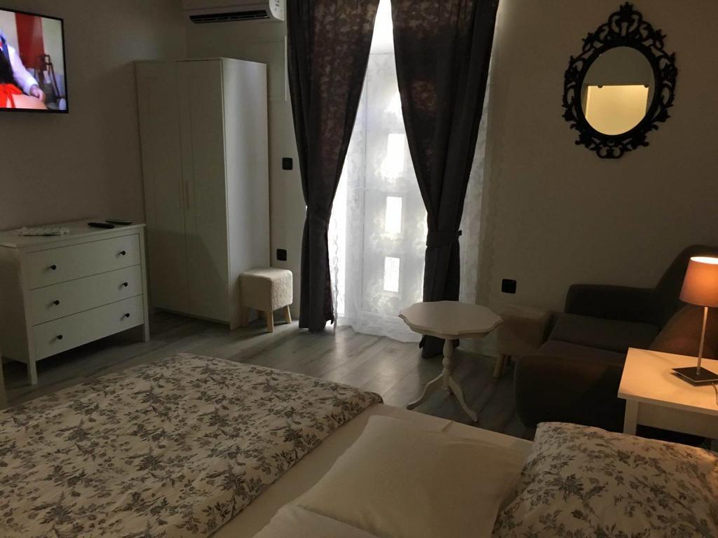 Sfinga Apartment Ζαντάρ Εξωτερικό φωτογραφία